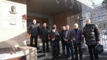 Связь поколений и верность присяге: в областном полицейском Главке чествовали ветеранов-афганцев