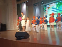 В Копейске прошел Гала-концерт по итогам городского фестиваля