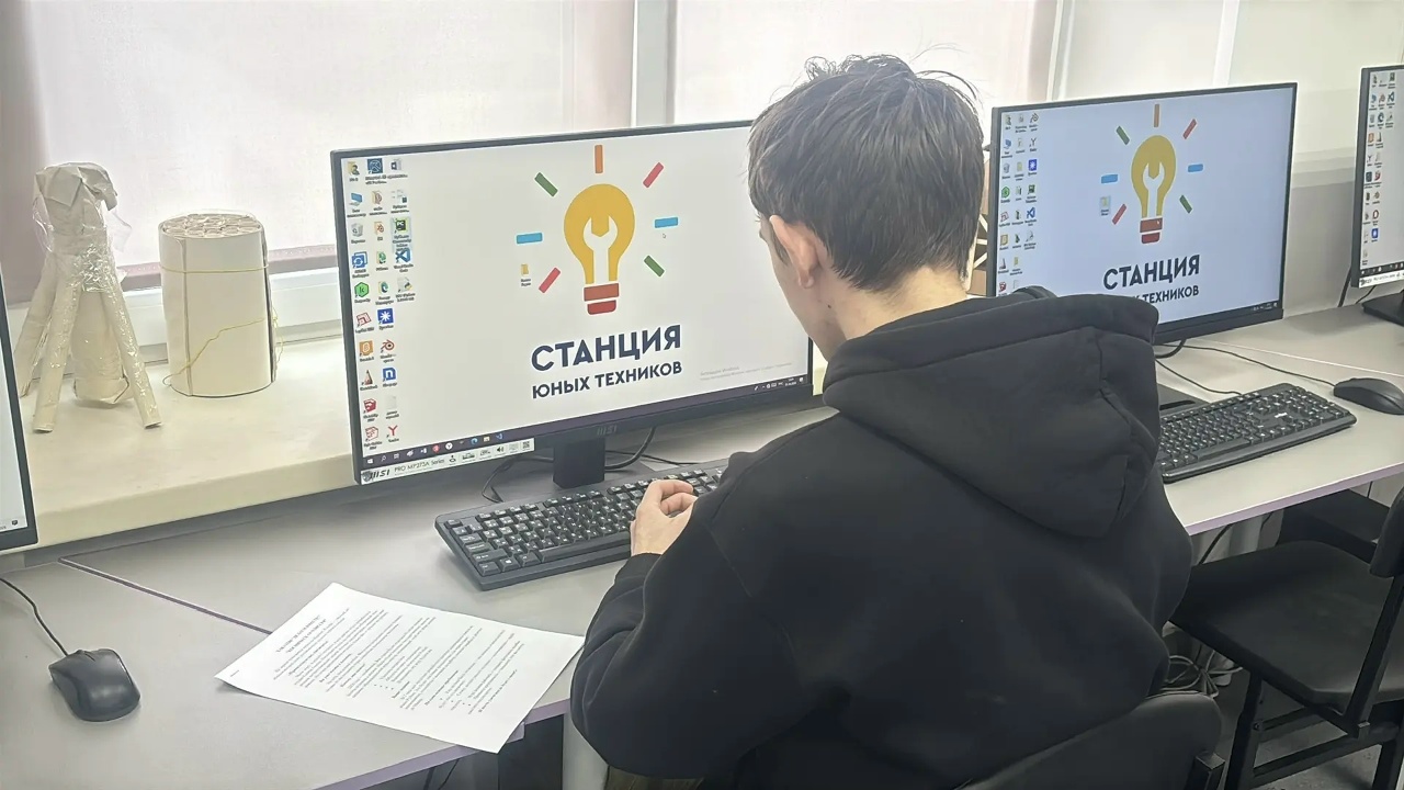 В Копейске прошло открытие хакатона «Делаем вместе»