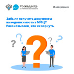 Забыли получить документы на недвижимость в МФЦ? Рассказываем, как их вернуть