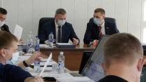 В администрации состоялось 21-е заседание Собрания депутатов Копейского городского округа