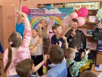 Весенний праздник для читателей Копейска
