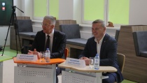 Глава Копейска посетил «Курчатов Центр»