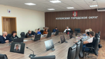 В Копейске прошло заседание Координационного Совета