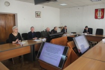 В администрации состоялся штаб народных дружин