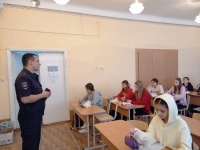 В Копейске продолжается межведомственная комплексная оперативно-профилактическая акция «Дети России - 2022»