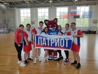В Копейске прошел спортивный фестиваль «Веселые старты»
