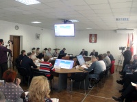 Глава Копейска Андрей Фалейчик провел заседание штаба по субботникам