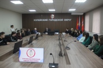 Территориально-избирательная комиссия провела день открытых дверей