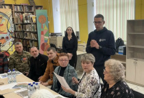 В Копейске прошла встреча рабочей группы по созданию памятника героям СВО