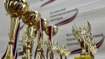 В Копейске прошло закрытие конкурса «К вершинам мастерства»