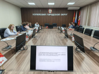 В Копейске прошла межведомственная комиссия по профилактике правонарушений