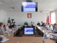 В администрации прошло еженедельное аппаратное совещание