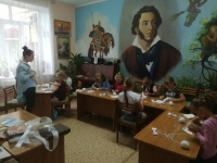 Волшебный мир кукол