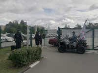 Полицейские Копейска обеспечивали правопорядок в период празднования Дня города и Дня шахтера