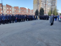 В ОМВД г. Копейска впервые прошла церемония принятия присяги студентами специальности «Правоохранительная деятельность» ГБПОУ «Копейского политехнического колледжа имени С.В.Хохрякова»