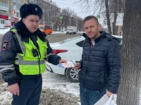Сотрудники Отдела МВД России по городу Копейску продолжают разъяснительную работа по профилактике дистанционного мошенничества