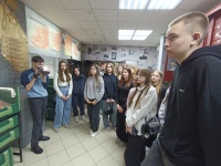 В Копейске прошел видеолекторий для студентов колледжа