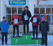 На Южном Урале прошел чемпионат ГУ МВД России по Челябинской области по легкоатлетическому кроссу среди полицейских 