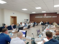 В администрации Копейского городского округа прошло еженедельное аппаратное совещание