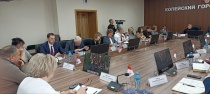 В Копейске прошло аппаратное совещание