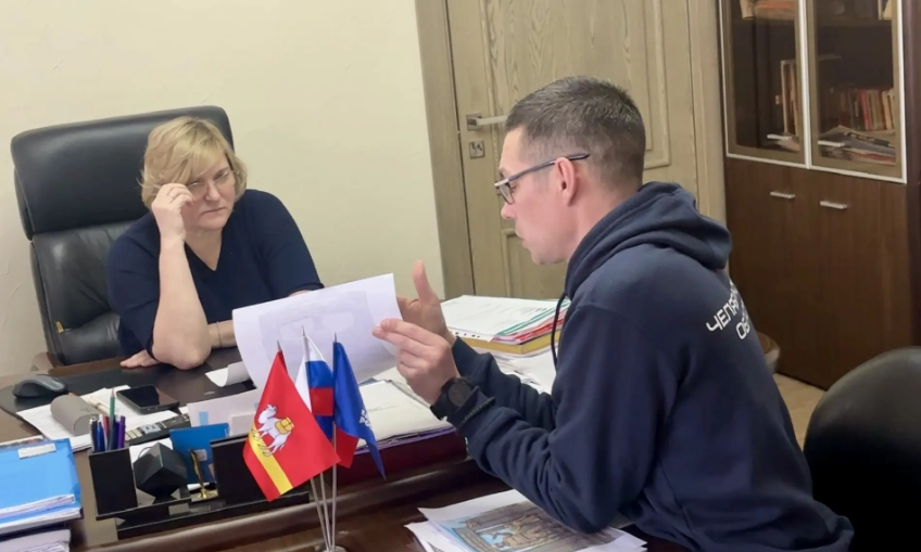 В Копейске обсудили проект памятника героям-участникам специальной военной операции