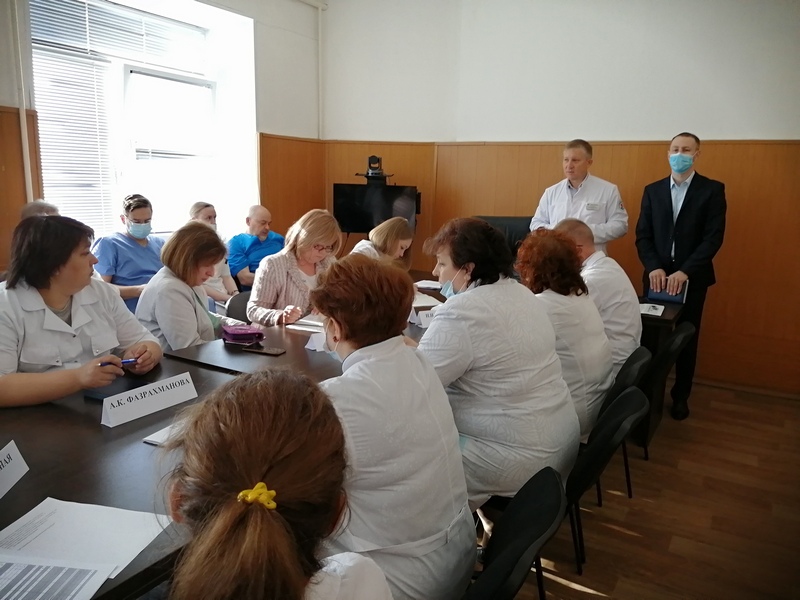 Сотрудники Отдела МВД России по городу Копейску провели правовую беседу