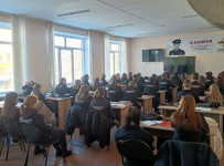 В рамках акции «День против мошенников» полицейские Копейска проводят мероприятия, направленные на предупреждение мошеннических действий