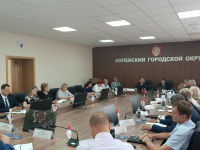 В Копейске прошло аппаратное совещание