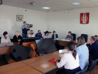 В администрации Копейска прошла встреча с дольщиками