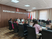 В Копейске прошло заседание комиссии по координации поддержки участников специальной военной операции  