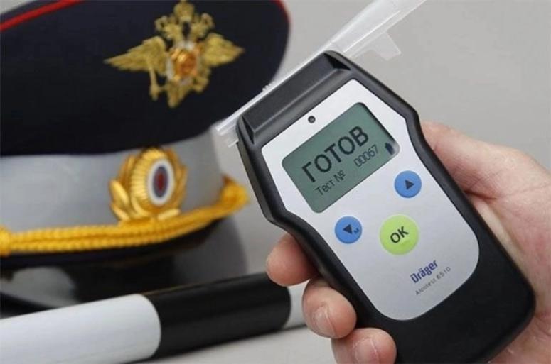 Сотрудники ГИБДД продолжают выявлять нетрезвых водителей на дорогах Копейска