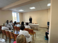 В Копейске стартовала акция "День против мошенников"