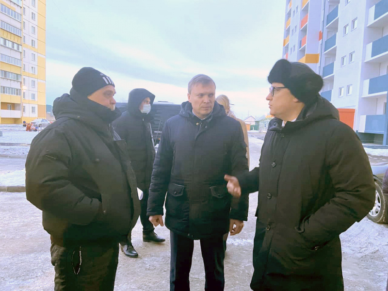 Более 180 копейчан получили новое жильё