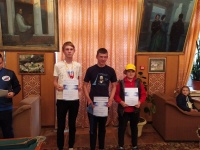 Челябинцы привезли 7 наград с международных соревнований
