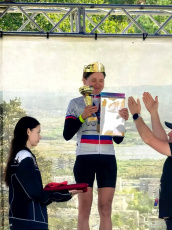 В Миассе определились чемпионы России по велосипедному спорту в дисциплине  маунтинбайк-кросс-кантри-марафон!