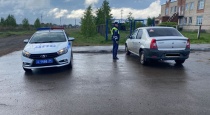 Сотрудники Госавтоинспекции Копейска проверили перевозку детей-пассажиров   