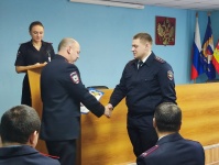 Службе участковых уполномоченных полиции исполнилось 99 лет