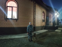 Правопорядок во время празднования Пасхи