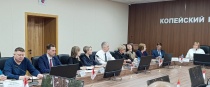 В Копейске прошло аппаратное совещание 