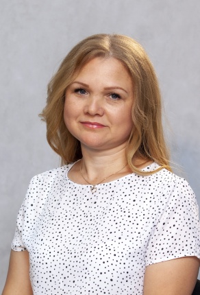Канду Анна Викторовна