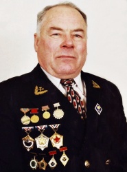 Подлеснов Николай Михайлович