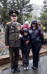 Династия защитников Отечества из Копейска: от красноармейцев до современных стражей порядка 
