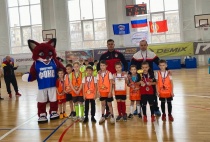 В Копейске прошел Кубок первоклассника