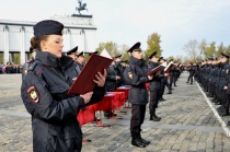 Обучение в вузах МВД России: уверенность в завтрашнем дне!