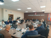 В Копейске прошло аппаратное совещание
