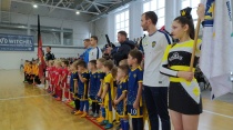 В ФОКе им. Булатова прошёл турнир по мини-футболу