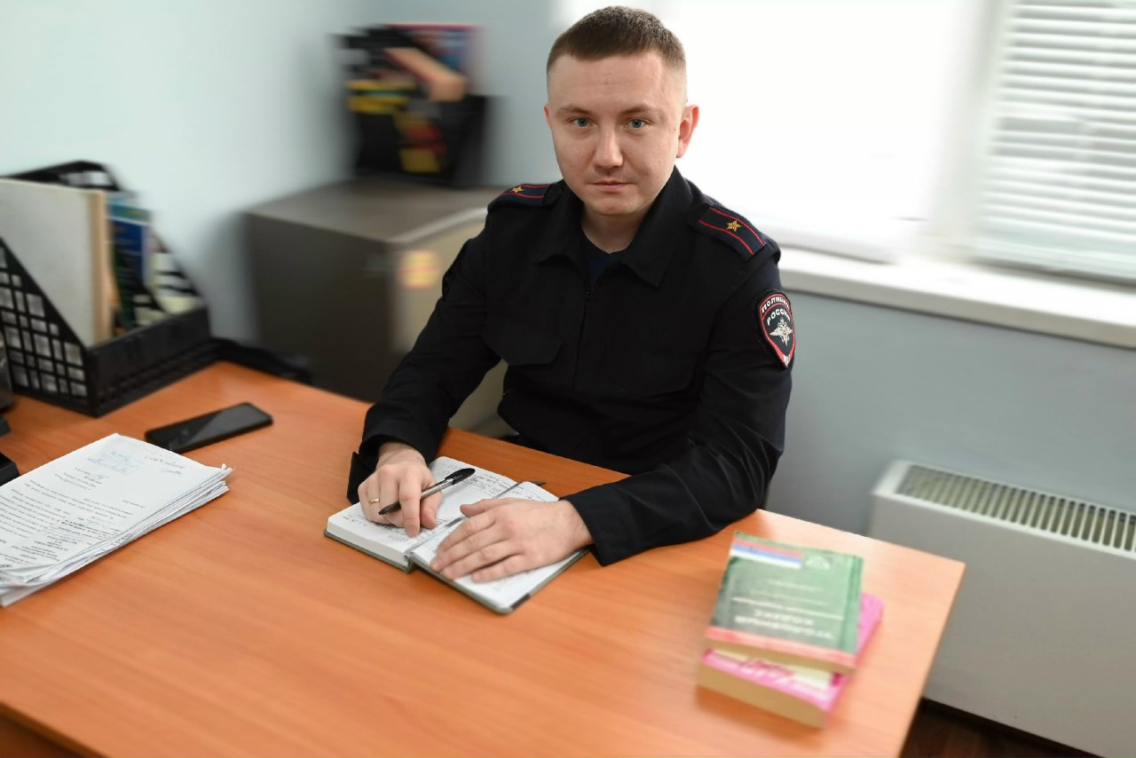 В Копейске полицейские пришли на помощь глухонемой паре, оказавшейся в сложной бытовой ситуации