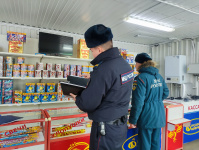 Профилактическое мероприятие «Пиротехника»