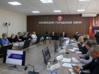 Состоялось еженедельное аппаратное совещание при главе Копейска